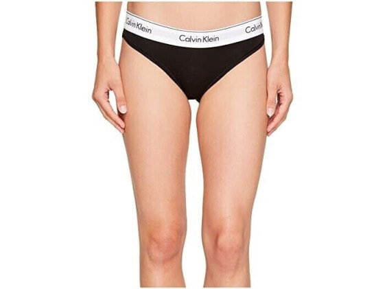 Calvin Klein 253343 Womens Modern Cotton Bikini Panty Underwear Size S