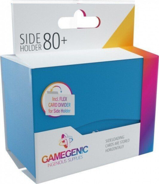 Gamegenic Gamegenic: Side Holder 80+ - Blue
