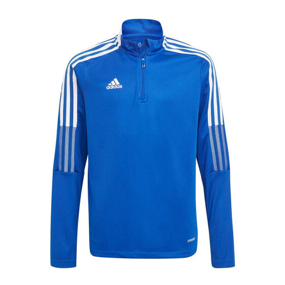 ADIDAS Half zip sweatshirt