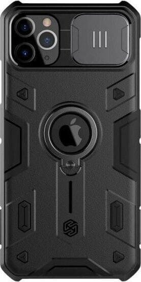 Nillkin Etui Nillkin CamShield Armor Apple iPhone 11 Pro (Black)