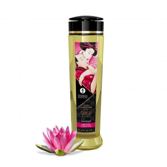 Massage Oil Amour 240 ml