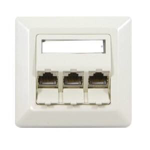 Synergy 21 S216327 - RJ-45 - 6a - White