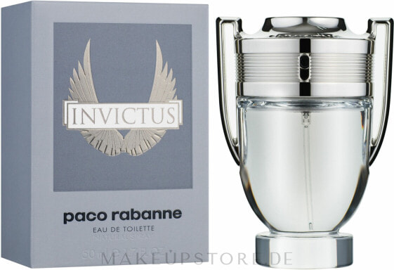 Paco Rabanne Invictus - Eau de Toilette 50 ml