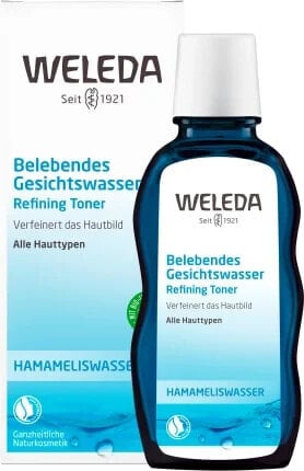 Gesichtswasser belebend, 100 ml