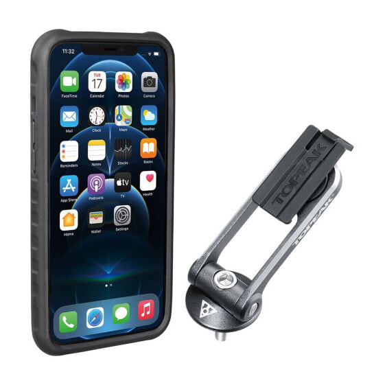 Чехол для смартфона Topeak Ride Case для iPhone 12 Pro Max с поддержкой