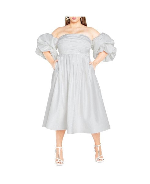 Plus Size Rosalee Dress