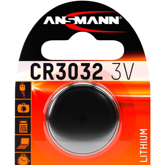 ANSMANN CR 3032 Batteries