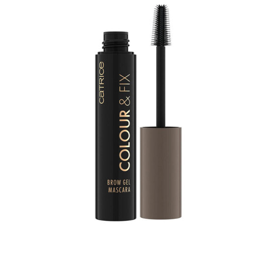 COLOR & FIX brow gel mascara #030-dark brown 5 ml