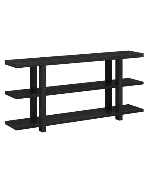 Acosta 64" Wide Rectangular Console Table