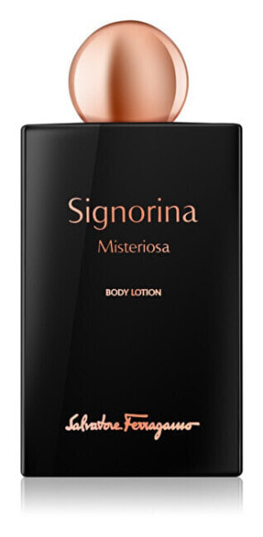 Signorina Misteriosa - Body Lotion