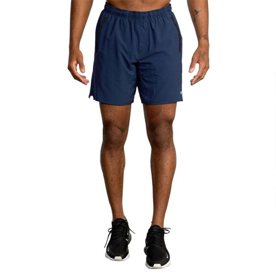 RVCA Yogger Stretch 17 sweat shorts