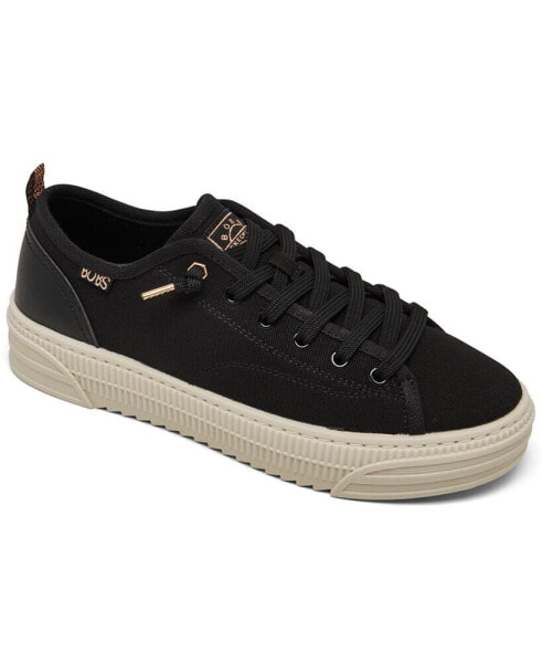 Womens BOBS Copa Platform Casual Sneakers from Finish Line