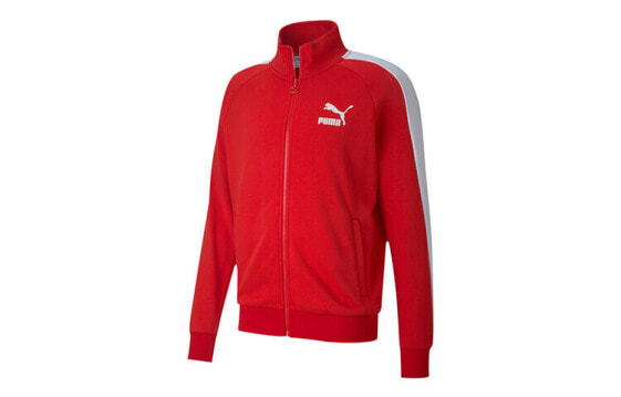 Верхняя одежда Puma Куртка Iconic T7 Track Top FT 599331-11