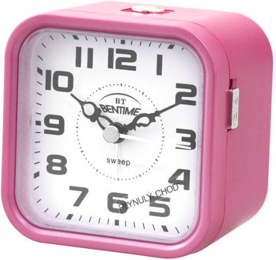 Alarm clock with mechanical ringing NB40-BM09504PK-N