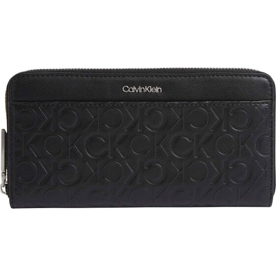 CALVIN KLEIN Mustt W/Slip Emb Wallet