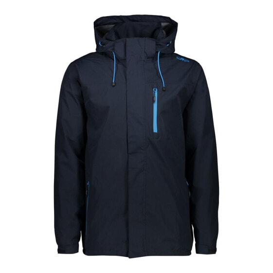 CMP 30X9727 Rain Zip Hood jacket