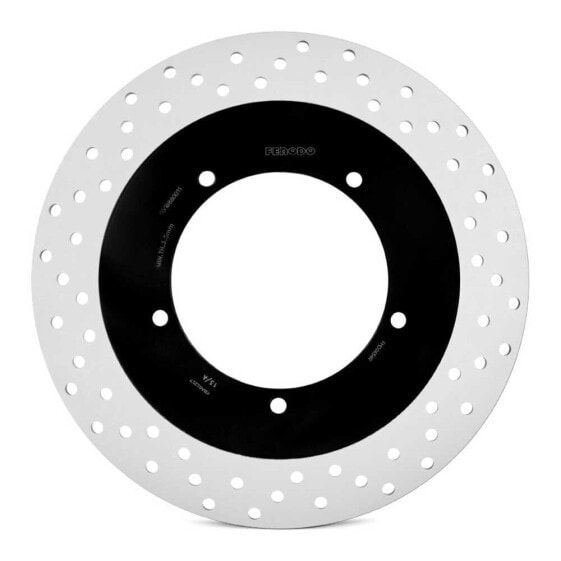 FERODO FMD0454R brake disc