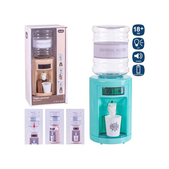 JUINSA Gorum Water Dispenser With Light And Sound 2 Assortment 11.20x30.20 cm Assortment