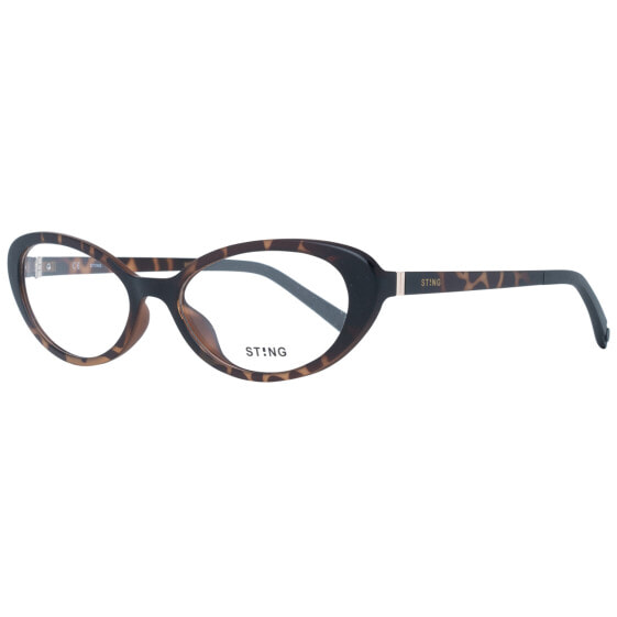 Sting Brille VST334 0878 53 Damen Braun