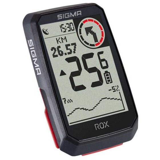 SIGMA ROX 4.0 Sensor Kit cycling computer