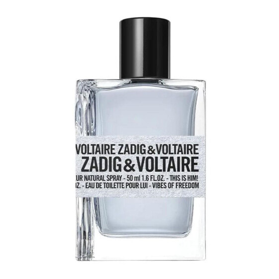 ZADIG & VOLTAIRE This Is Vibes 50ml Eau De Toilette