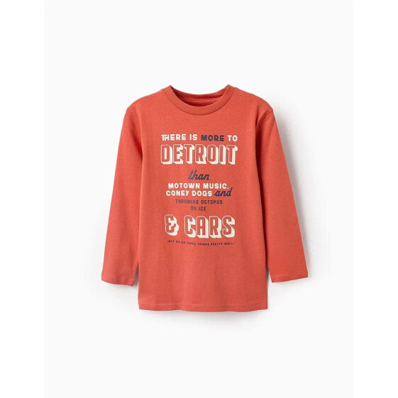 ZIPPY ZKBAP0303 long sleeve T-shirt