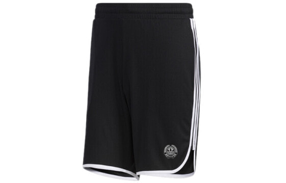 Короткие шорты Adidas originals MIC Ru Short GP3486