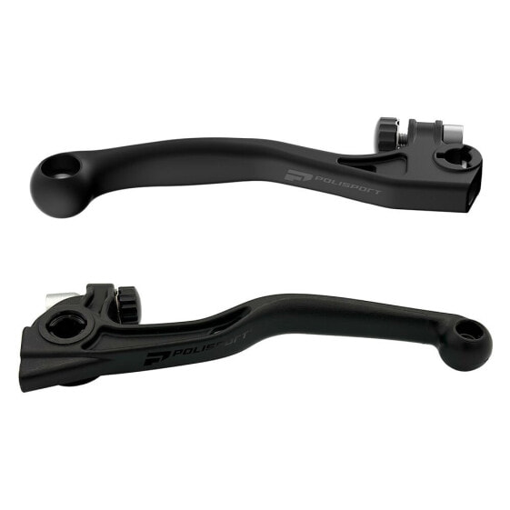 POLISPORT OFF ROAD Beta RR125 2T 18-24 / RR250 2T 15-24 / RR300 2T 20-24 / RR350/390 4T 13-24 / RR430/480 4T 15-24 Lever Set