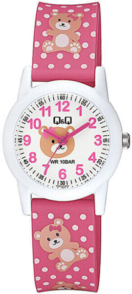Часы Q&Q Kid's Watch V22A 012VY