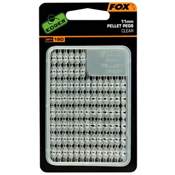 FOX INTERNATIONAL Edges Pellet Pegs Stopper