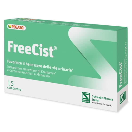 SPECCHIASSOL Freecist 15 Tablets