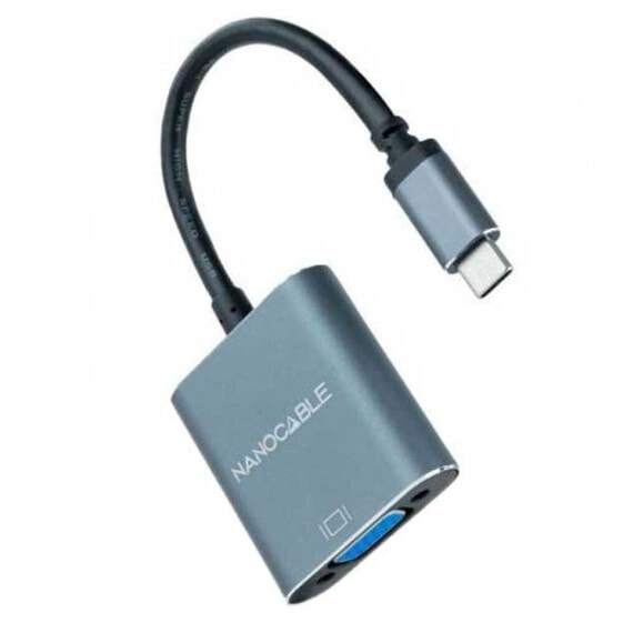 NANOCABLE USB-C To VGA Adapter