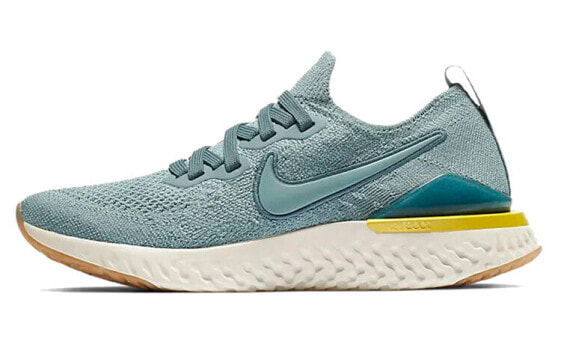 Кроссовки Nike Epic React Flyknit 2 GS AQ3243-005