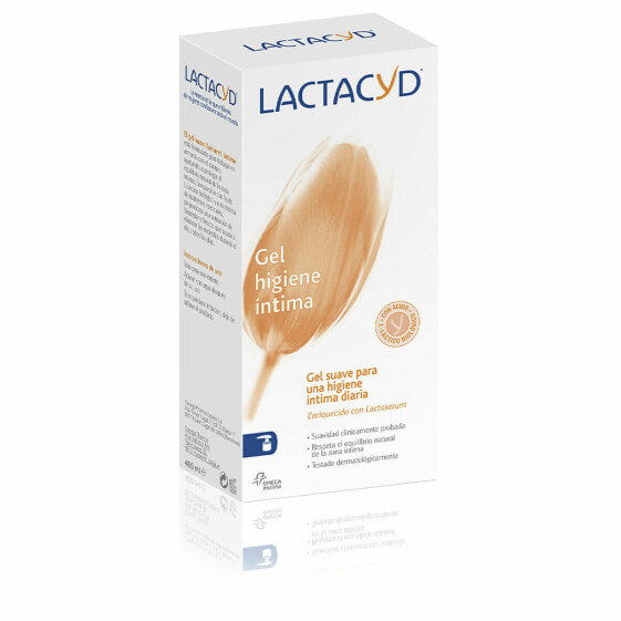 Гель для интимной гигиены Lactacyd Мягкий (400 ml)