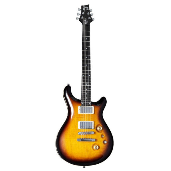 Fame Forum IV Classic Aged Tobacco Sunburst #23051299