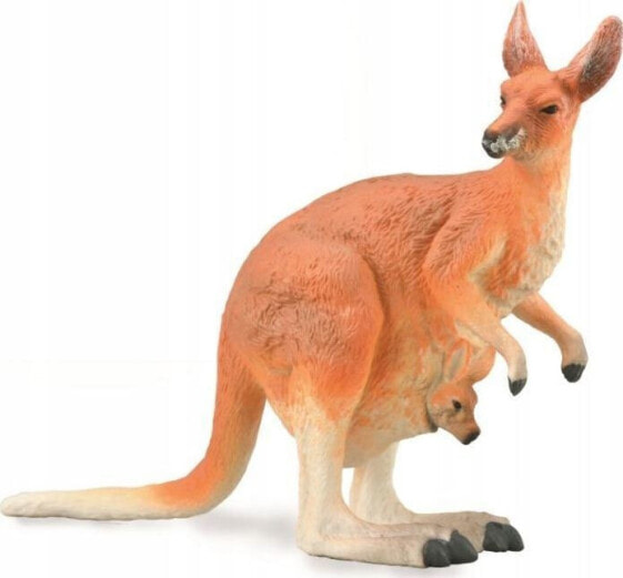Фигурка Collecta Красный кенгуру Red Kangaroo (Красный кенгуру)