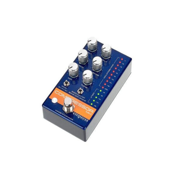 Empress Effects Compressor MKII B-Stock