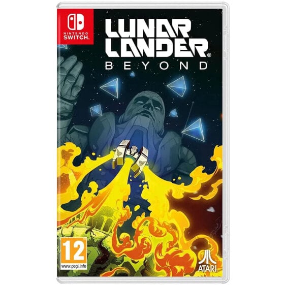 NINTENDO GAMES Switch Lunar Lander Beyond