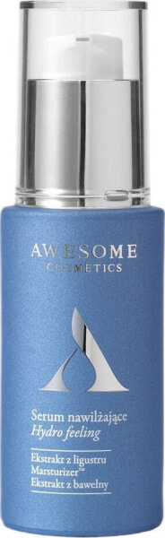 Awesome Cosmetics AWESOME Serum nawilżające Hydro feeling 30ml