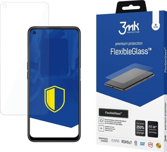 3MK Oppo A96 4G - 3mk FlexibleGlass