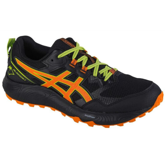 Кроссовки беговые Asics Gel-Sonoma 7 M черные 1011B595-002