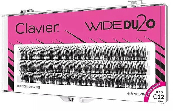 Clavier Wide DU2O Eyelashes