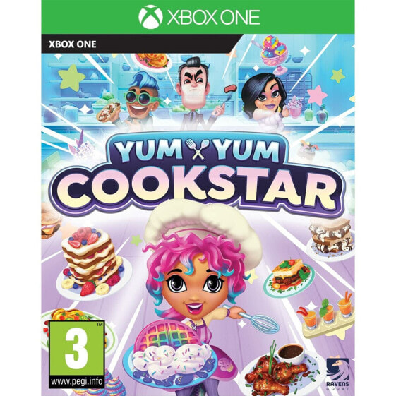 Видеоигра Xbox One Ravenscourt Yum Yum Cookstar.