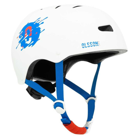 OLSSON Super Hero Kids Helmet
