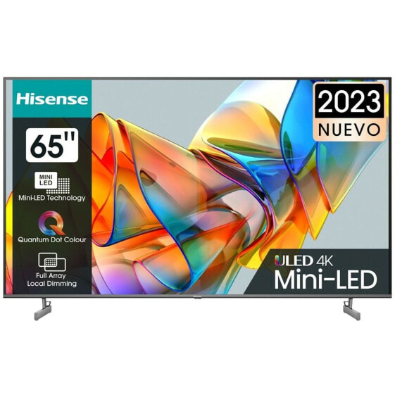 Смарт-ТВ Hisense 65U6KQ 4K Ultra HD 65" HDR