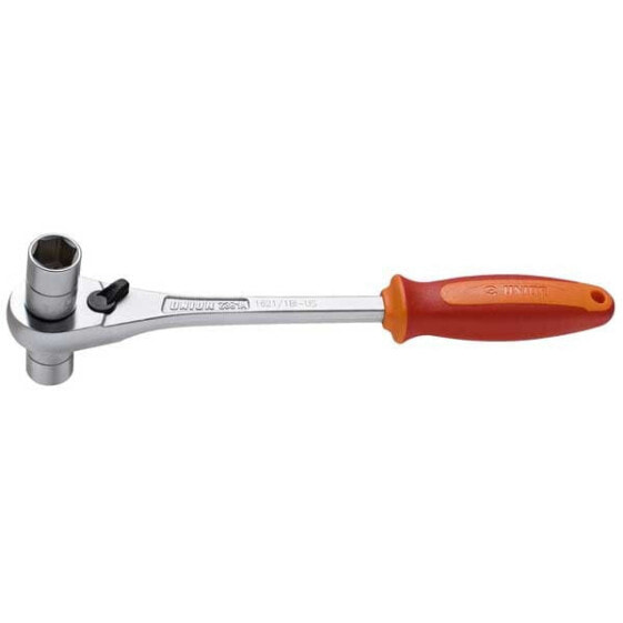 UNIOR 3/8´´ 14/15 mm Reversible Ratchet Wrench