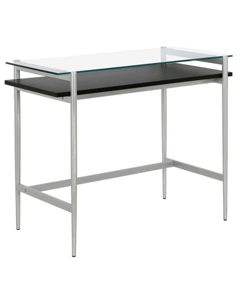 Eaton 36" Desk with Shelf