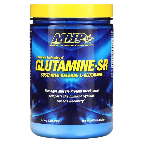 Аминокислоты MHP Glutamine-SR, 300 г
