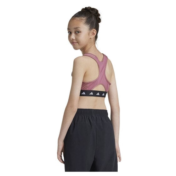 ADIDAS Techfit Power React junior Sports bra