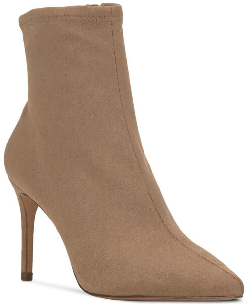 Women's Semaja Pointed-Toe Dress Booties